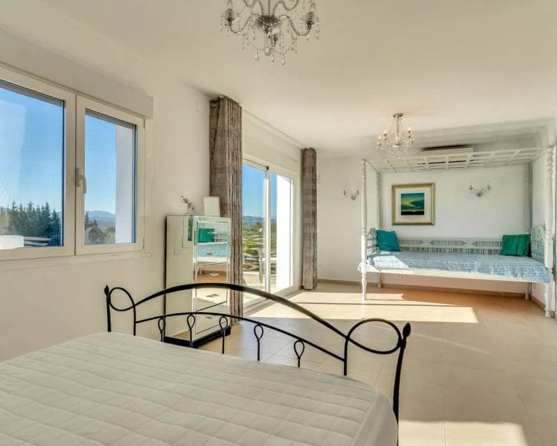 5 chambre Villa/Maison à vendre à Javea / Xabia avec piscine - 1 695 000 € (Ref: 9348561)