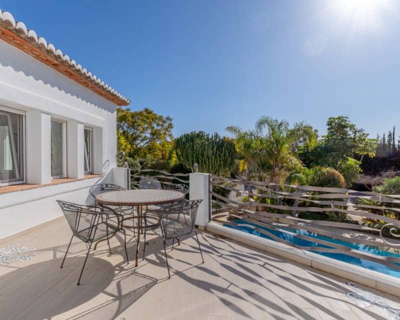 5 chambre Villa/Maison à vendre à Javea / Xabia avec piscine - 1 695 000 € (Ref: 9348561)