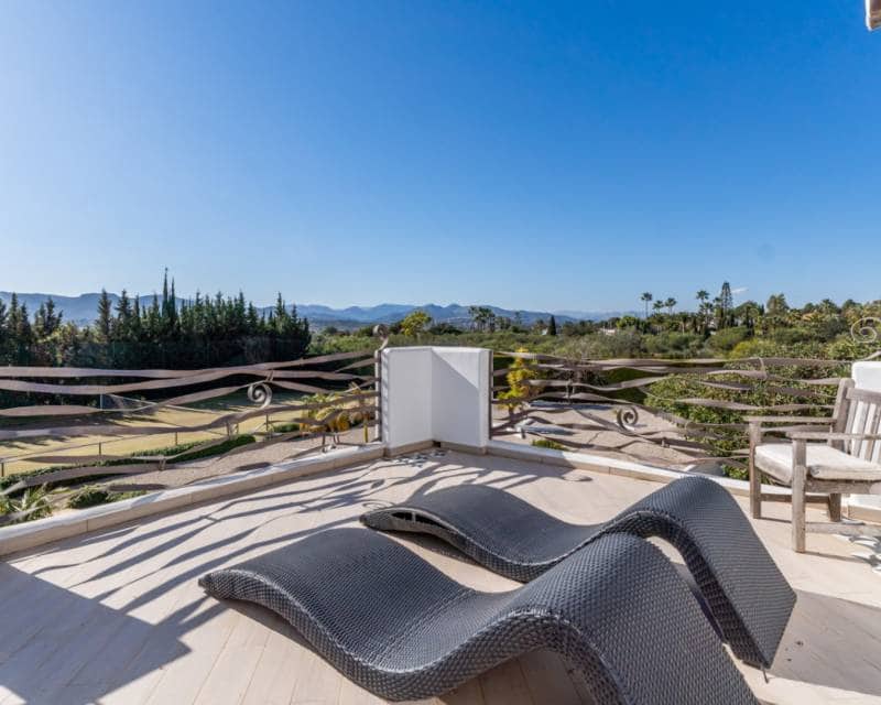 5 chambre Villa/Maison à vendre à Javea / Xabia avec piscine - 1 695 000 € (Ref: 9348561)