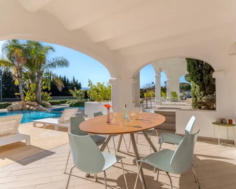 5 chambre Villa/Maison à vendre à Javea / Xabia avec piscine - 1 695 000 € (Ref: 9348561)