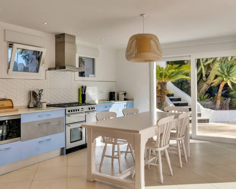 5 chambre Villa/Maison à vendre à Javea / Xabia avec piscine - 1 695 000 € (Ref: 9348561)