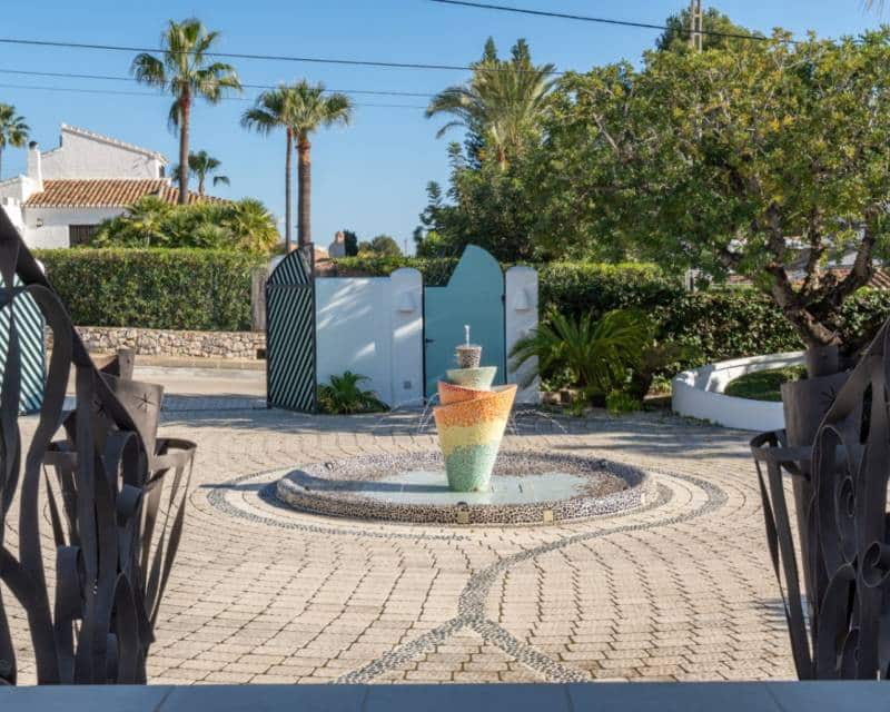 5 chambre Villa/Maison à vendre à Javea / Xabia avec piscine - 1 695 000 € (Ref: 9348561)