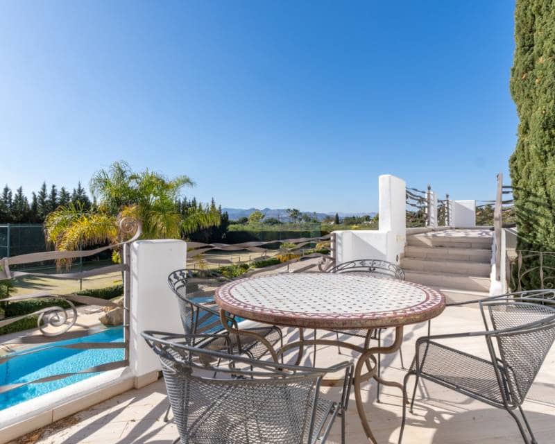 5 chambre Villa/Maison à vendre à Javea / Xabia avec piscine - 1 695 000 € (Ref: 9348561)