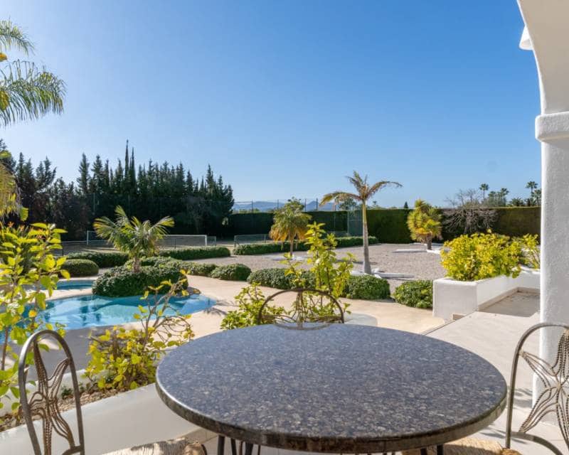 5 chambre Villa/Maison à vendre à Javea / Xabia avec piscine - 1 695 000 € (Ref: 9348561)