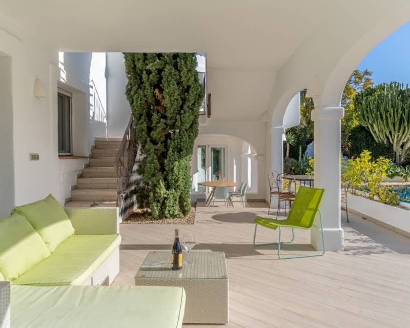 5 chambre Villa/Maison à vendre à Javea / Xabia avec piscine - 1 695 000 € (Ref: 9348561)