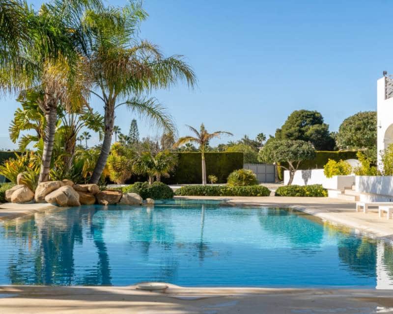 5 chambre Villa/Maison à vendre à Javea / Xabia avec piscine - 1 695 000 € (Ref: 9348561)