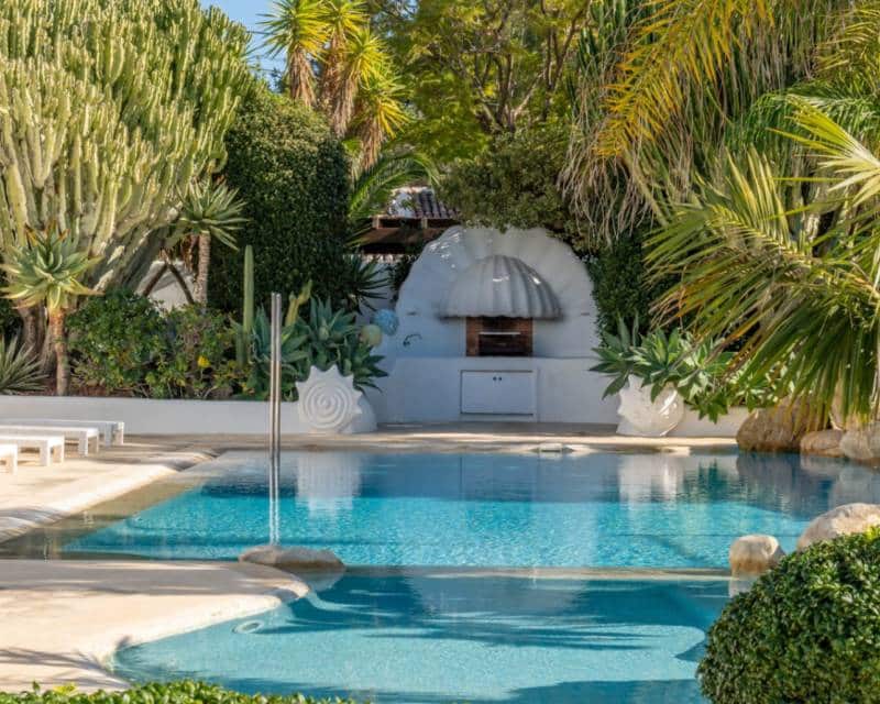 5 chambre Villa/Maison à vendre à Javea / Xabia avec piscine - 1 695 000 € (Ref: 9348561)