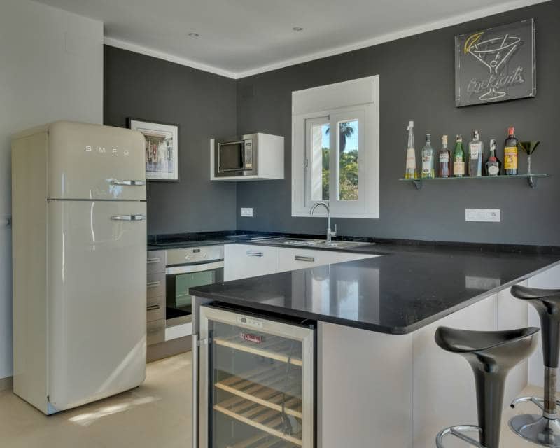 5 bedroom Villa for sale in Javea / Xabia with pool garage - € 1,595,000 (Ref: 9348561)