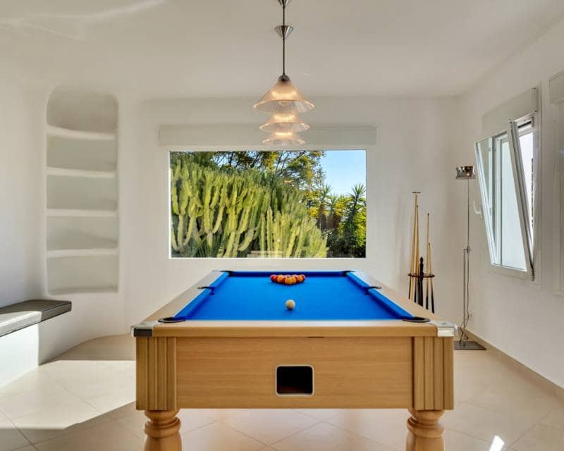 5 bedroom Villa for sale in Javea / Xabia with pool garage - € 1,595,000 (Ref: 9348561)