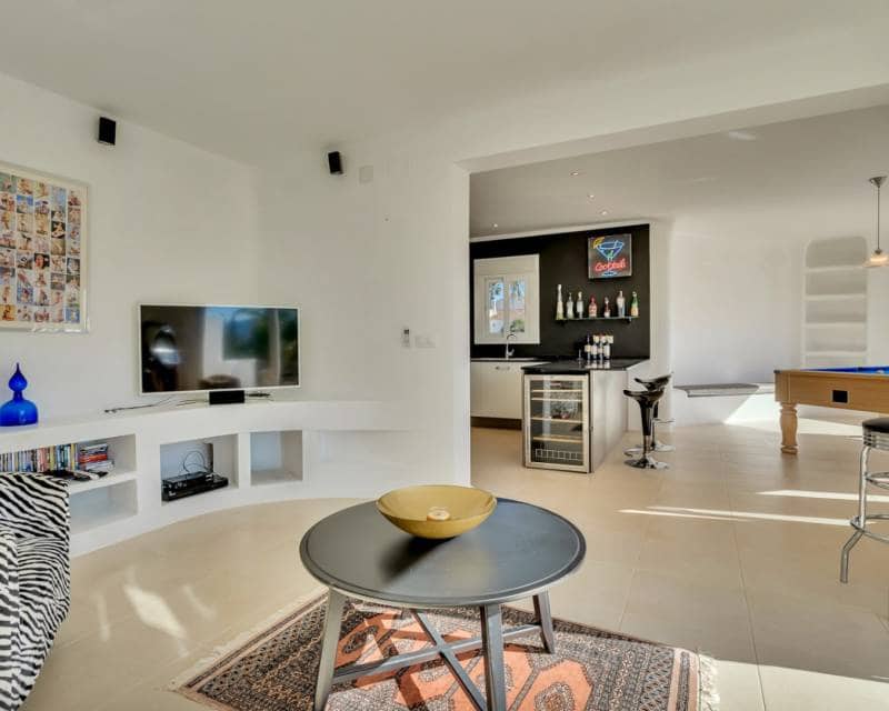 5 bedroom Villa for sale in Javea / Xabia with pool garage - € 1,595,000 (Ref: 9348561)