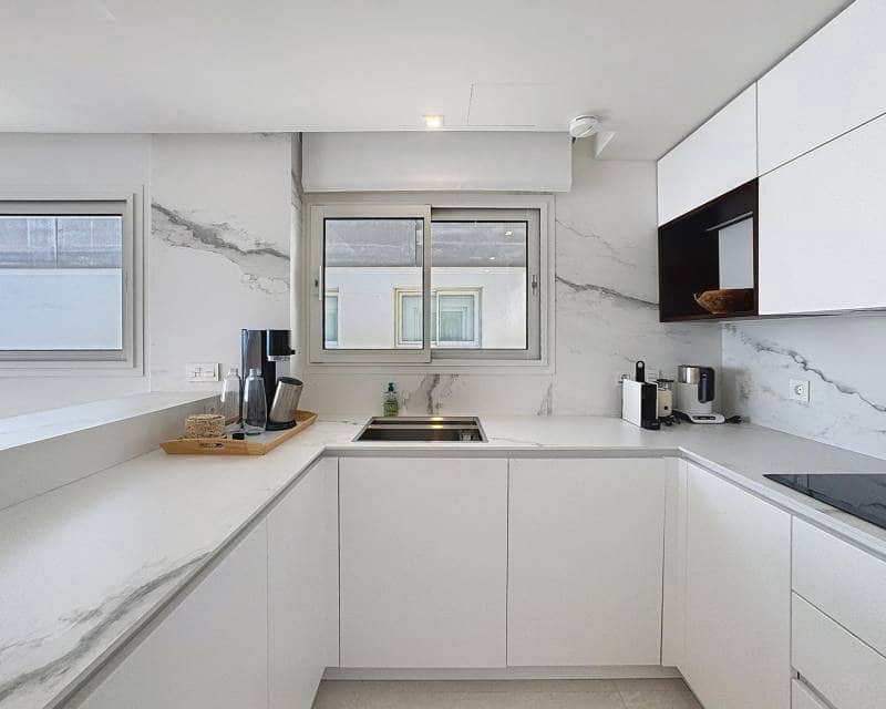 Apartamento de 3 habitaciones en Benitachell / Benitatxell en venta con piscina - 725.000 € (Ref: 9348562)