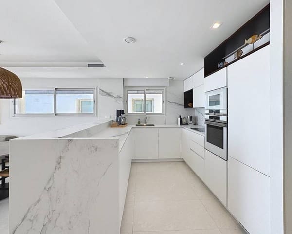 Apartamento de 3 habitaciones en Benitachell / Benitatxell en venta con piscina - 725.000 € (Ref: 9348562)