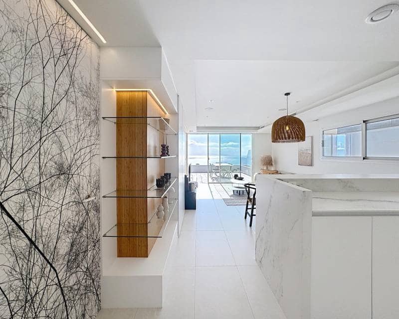 Apartamento de 3 habitaciones en Benitachell / Benitatxell en venta con piscina - 725.000 € (Ref: 9348562)