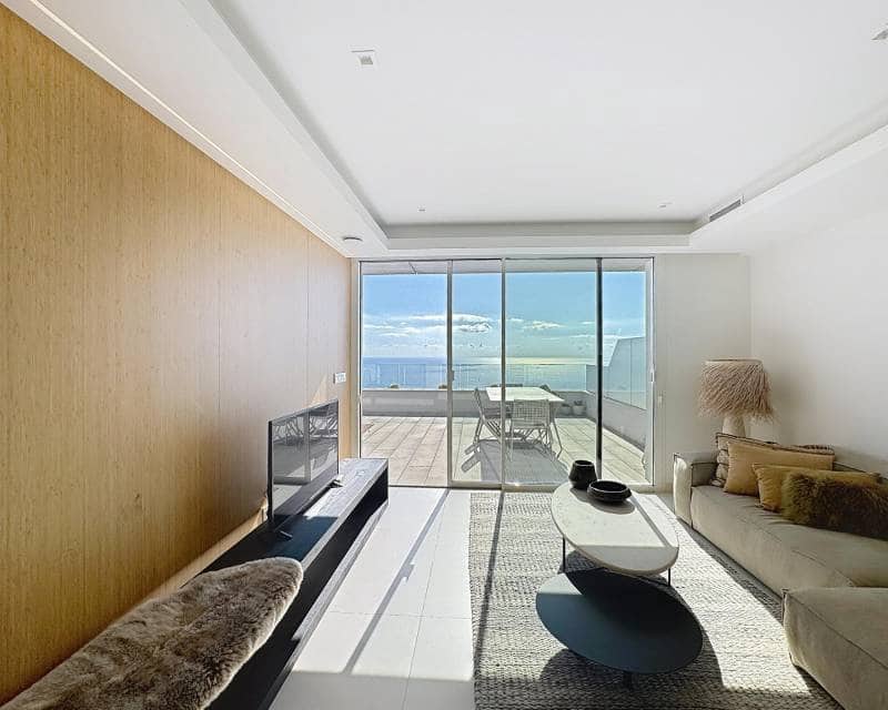 Apartamento de 3 habitaciones en Benitachell / Benitatxell en venta con piscina - 725.000 € (Ref: 9348562)