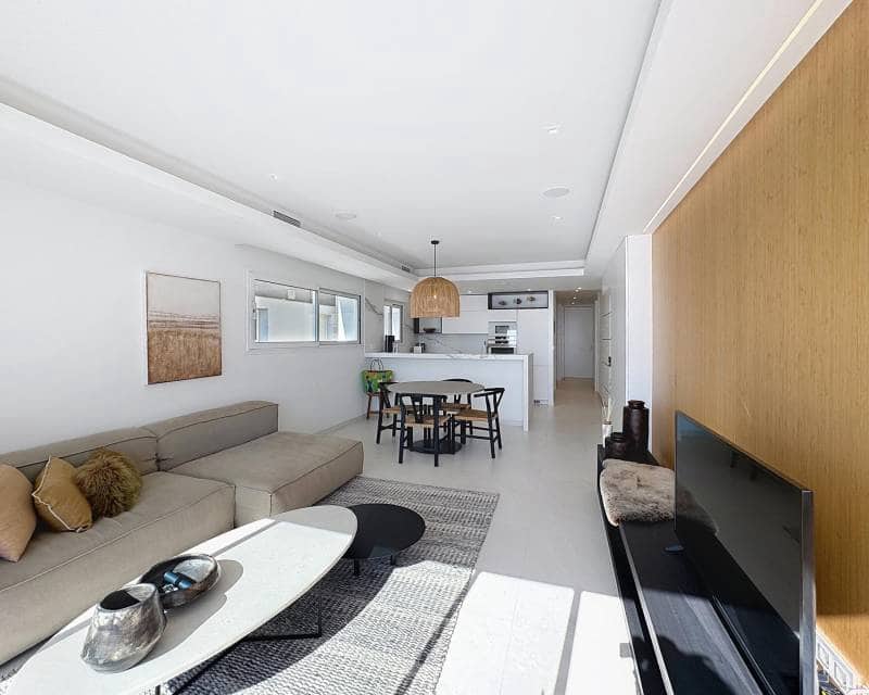 Apartamento de 3 habitaciones en Benitachell / Benitatxell en venta con piscina - 725.000 € (Ref: 9348562)