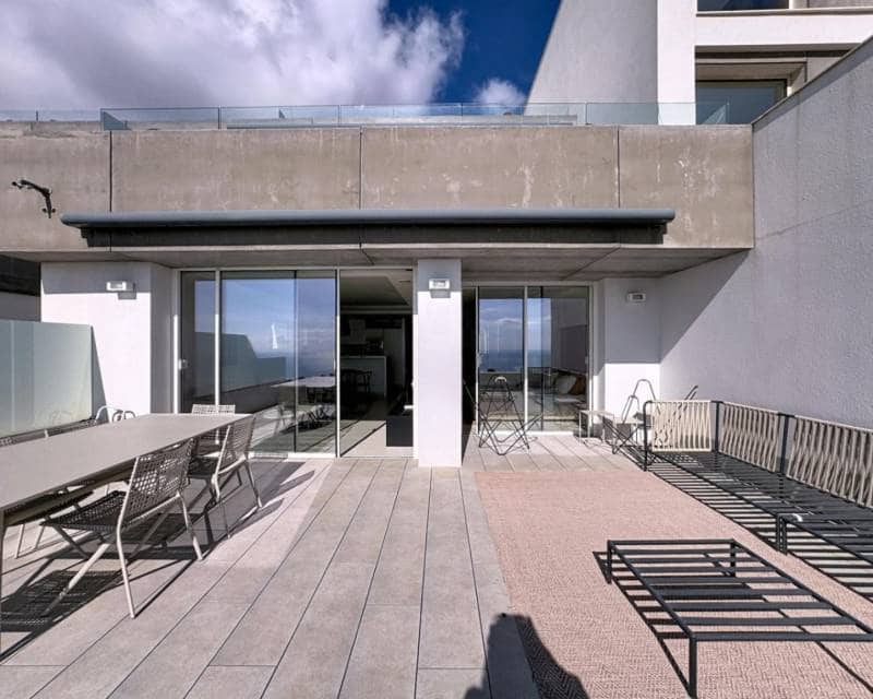 Apartamento de 3 habitaciones en Benitachell / Benitatxell en venta con piscina - 725.000 € (Ref: 9348562)