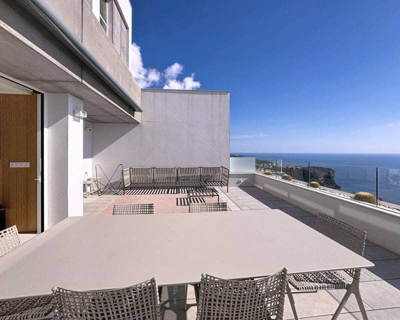 Apartamento de 3 habitaciones en Benitachell / Benitatxell en venta con piscina - 725.000 € (Ref: 9348562)