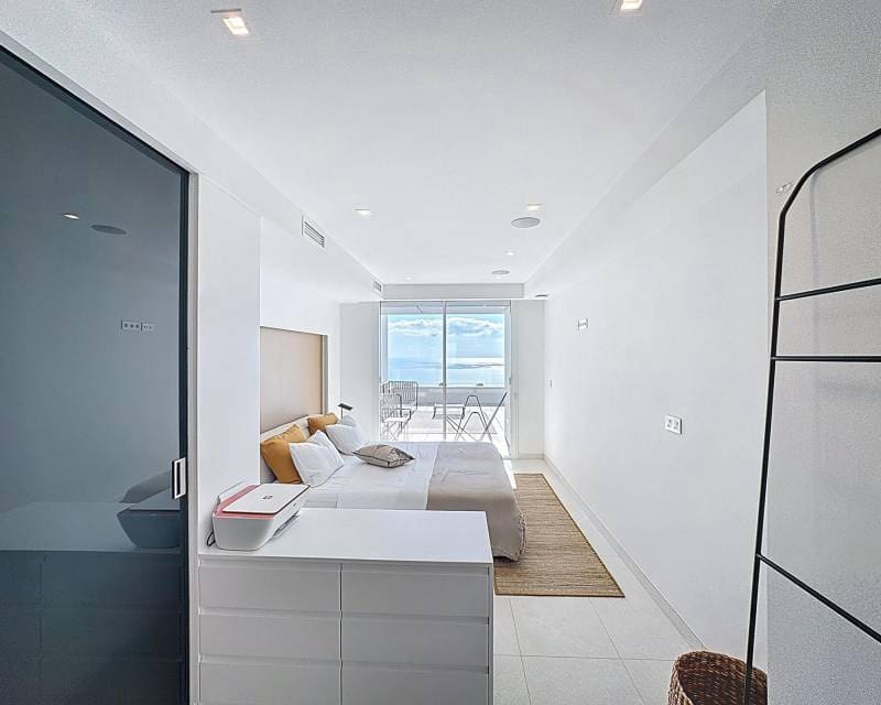 Apartamento de 3 habitaciones en Benitachell / Benitatxell en venta con piscina - 725.000 € (Ref: 9348562)