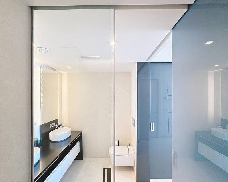 Apartamento de 3 habitaciones en Benitachell / Benitatxell en venta con piscina - 725.000 € (Ref: 9348562)