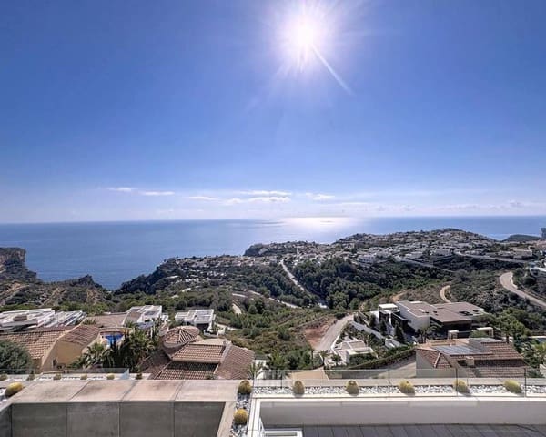 Apartamento de 3 habitaciones en Benitachell / Benitatxell en venta con piscina - 725.000 € (Ref: 9348562)