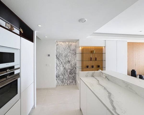 Apartamento de 3 habitaciones en Benitachell / Benitatxell en venta con piscina - 725.000 € (Ref: 9348562)