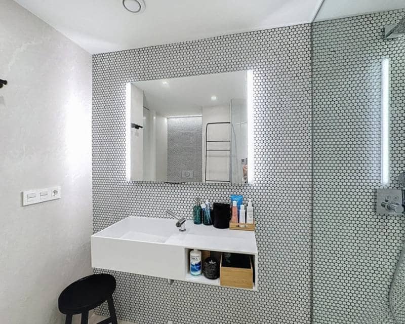 Apartamento de 3 habitaciones en Benitachell / Benitatxell en venta con piscina - 725.000 € (Ref: 9348562)