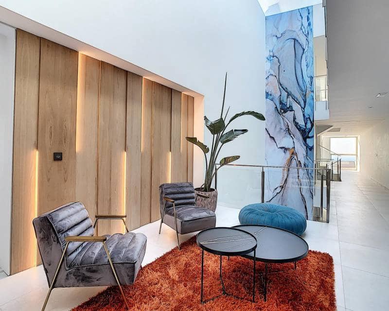 Apartamento de 3 habitaciones en Benitachell / Benitatxell en venta con piscina - 725.000 € (Ref: 9348562)