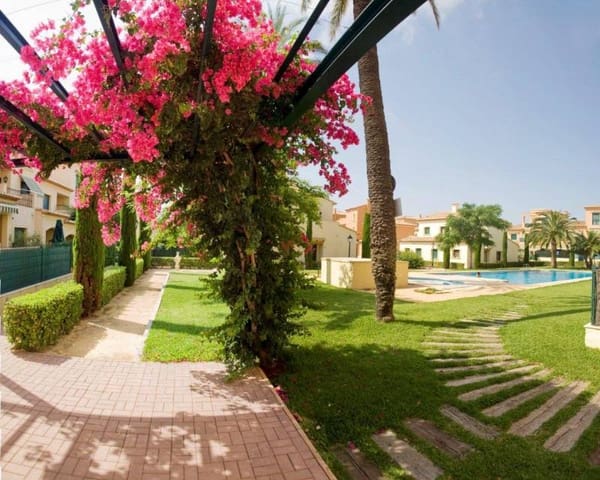 3 quarto Apartamento para arrendar em Javea / Xàbia com piscina - 1 835 € (Ref: 9348564)