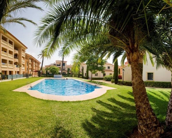 3 quarto Apartamento para arrendar em Javea / Xàbia com piscina - 1 835 € (Ref: 9348564)