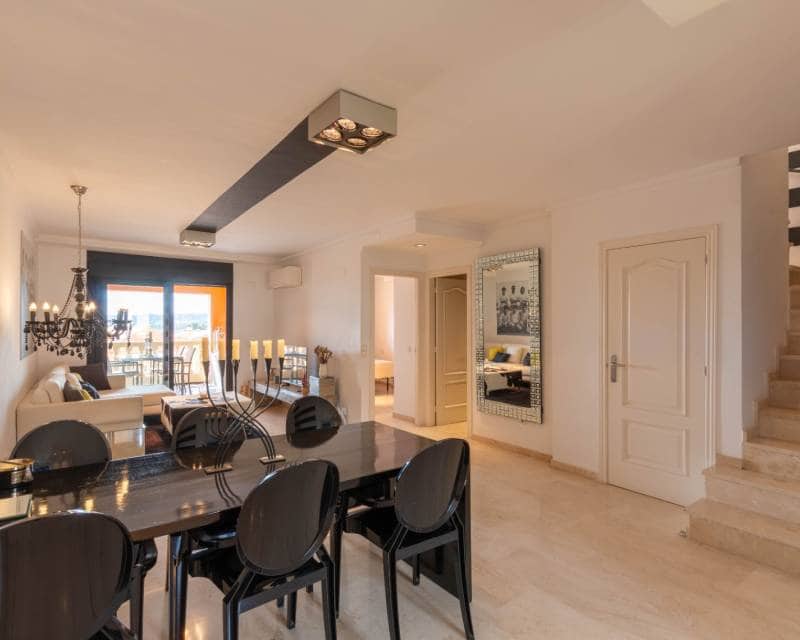 3 makuuhuone Huoneisto vuokrattavana paikassa Javea / Xabia mukana uima-altaan - 1 835 € (Ref: 9348564)