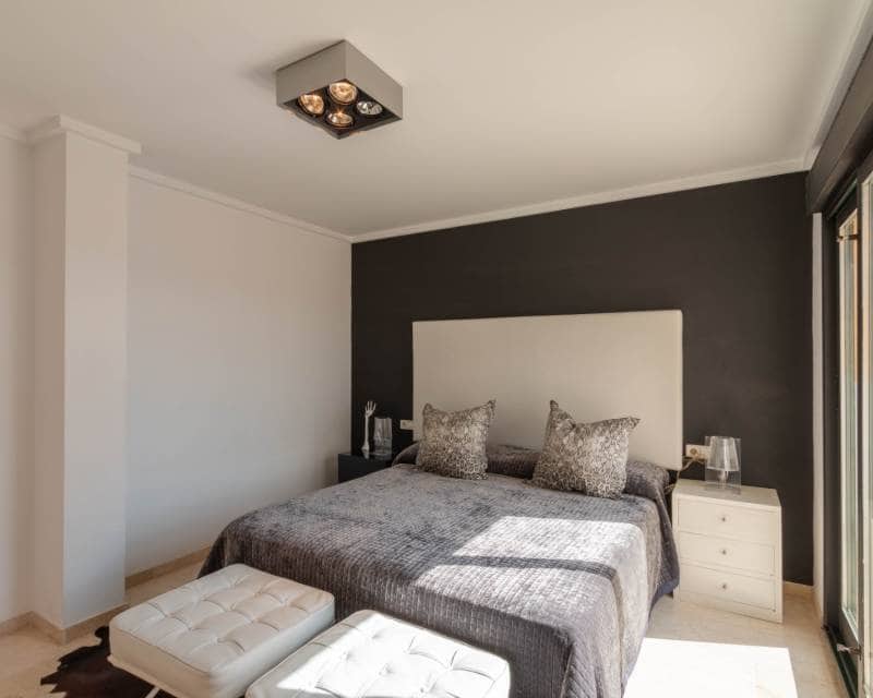 3 makuuhuone Huoneisto vuokrattavana paikassa Javea / Xabia mukana uima-altaan - 1 835 € (Ref: 9348564)