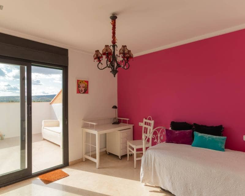 3 makuuhuone Huoneisto vuokrattavana paikassa Javea / Xabia mukana uima-altaan - 1 835 € (Ref: 9348564)