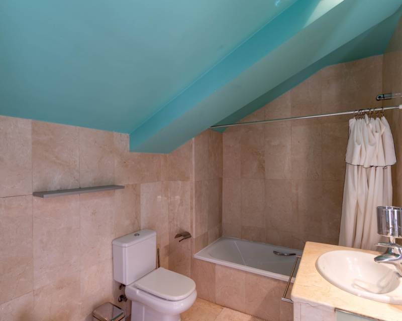 3 makuuhuone Huoneisto vuokrattavana paikassa Javea / Xabia mukana uima-altaan - 1 835 € (Ref: 9348564)