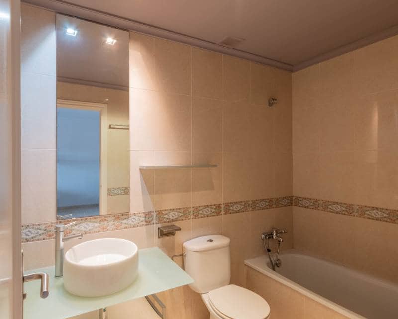 3 makuuhuone Huoneisto vuokrattavana paikassa Javea / Xabia mukana uima-altaan - 1 835 € (Ref: 9348564)