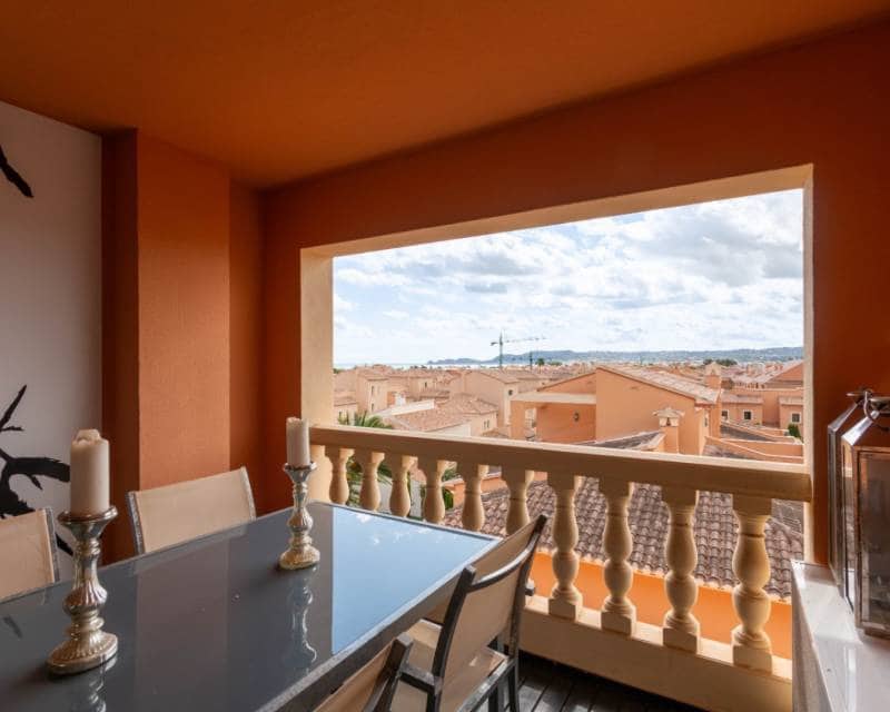 3 makuuhuone Huoneisto vuokrattavana paikassa Javea / Xabia mukana uima-altaan - 1 835 € (Ref: 9348564)