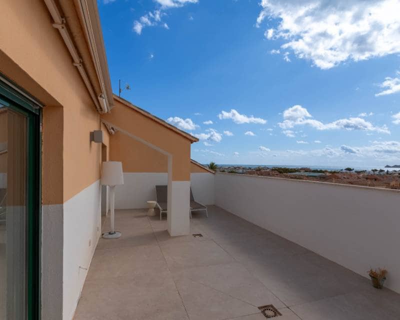 3 makuuhuone Huoneisto vuokrattavana paikassa Javea / Xabia mukana uima-altaan - 1 835 € (Ref: 9348564)
