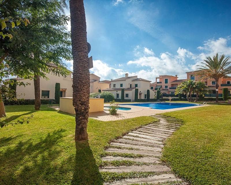 3 makuuhuone Huoneisto vuokrattavana paikassa Javea / Xabia mukana uima-altaan - 1 835 € (Ref: 9348564)