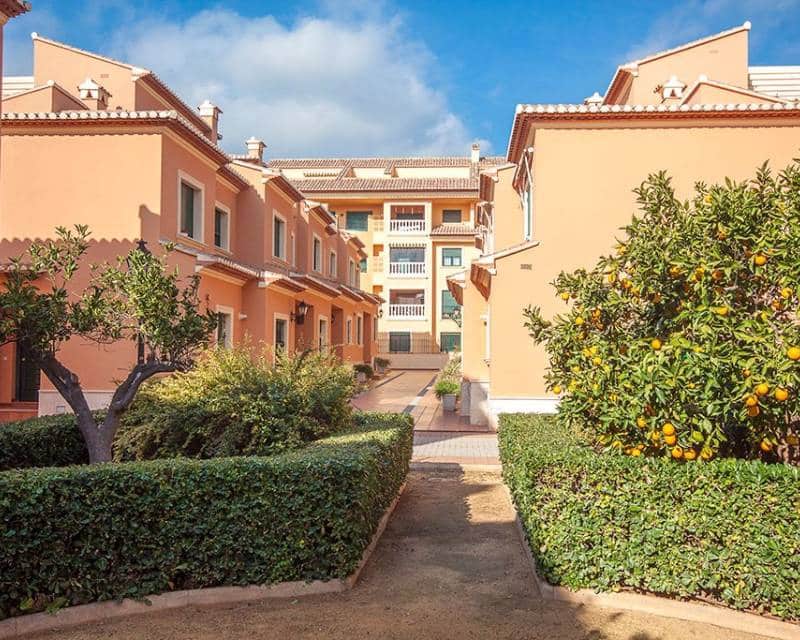 3 makuuhuone Huoneisto vuokrattavana paikassa Javea / Xabia mukana uima-altaan - 1 835 € (Ref: 9348564)