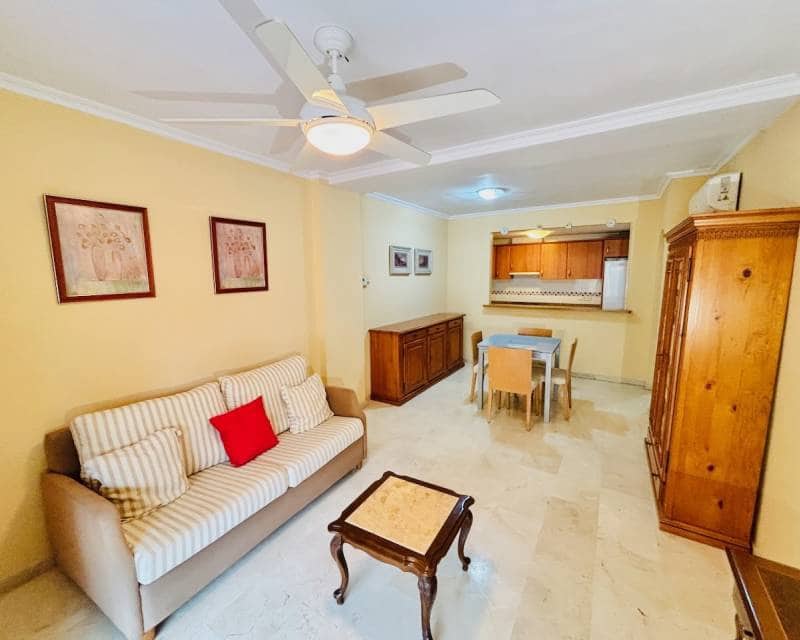 1 camera da letto Appartamento in vendita in Javea / Xabia con piscina - 300.000 € (Rif: 9348565)