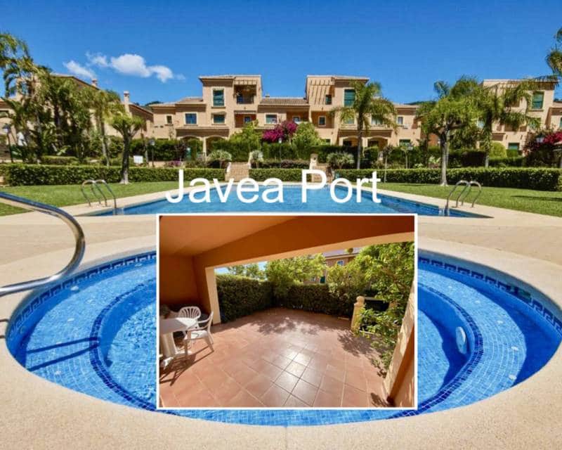 1 camera da letto Appartamento in vendita in Javea / Xabia con piscina - 300.000 € (Rif: 9348565)