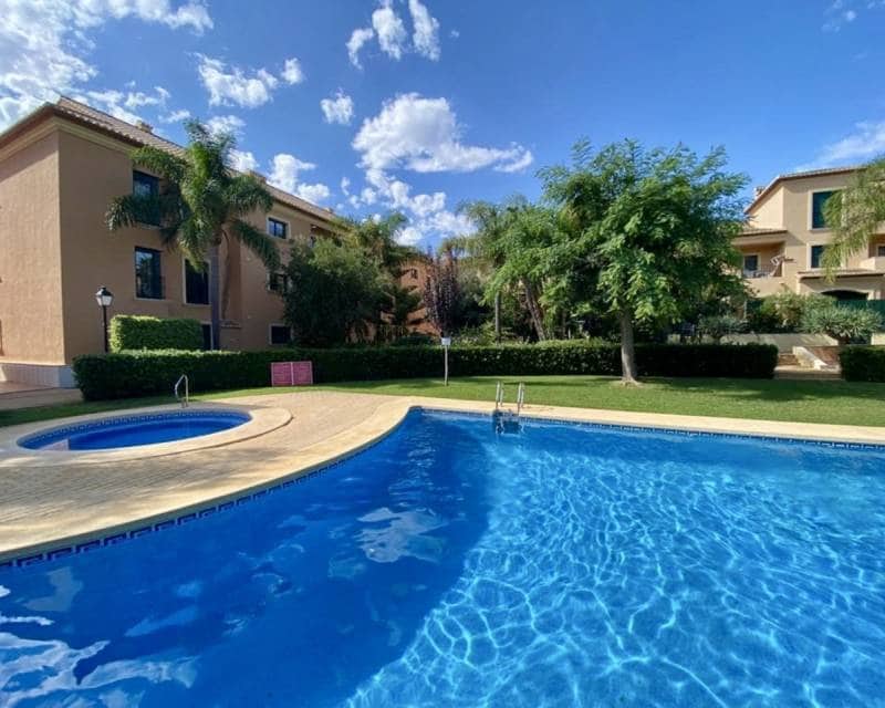 1 camera da letto Appartamento in vendita in Javea / Xabia con piscina - 300.000 € (Rif: 9348565)
