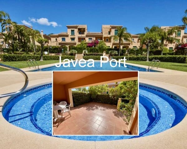 1 camera da letto Appartamento in vendita in Centro ciudad, Javea / Xàbia con piscina - 300.000 € (Rif: 9348565)