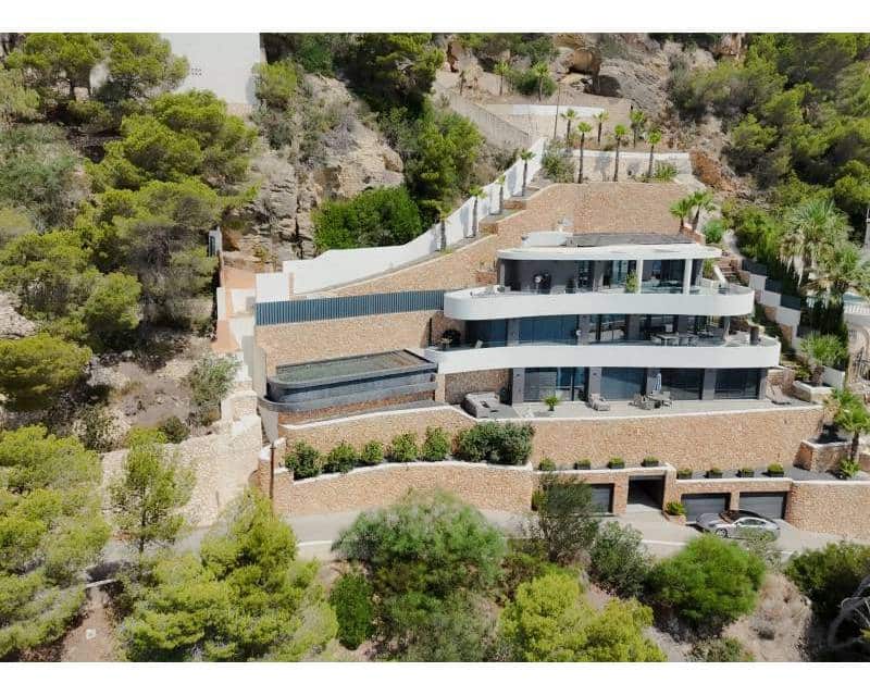 3 soveværelse Villa til salg i Ambolo med swimmingpool garage - € 4.250.000 (Ref: 9357609)