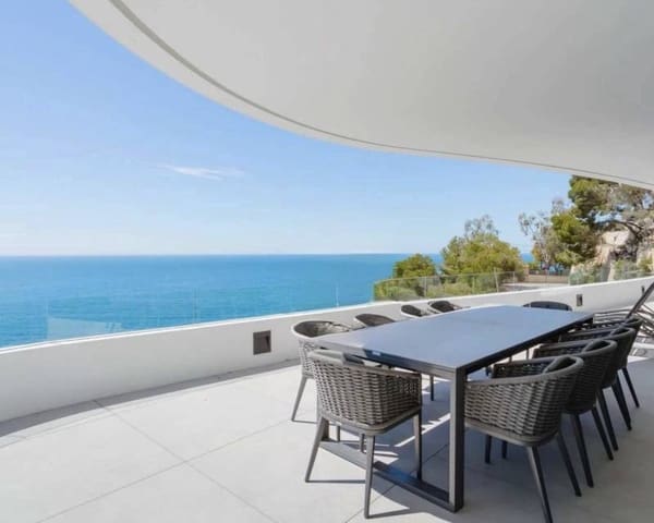 3 soveværelse Villa til salg i Ambolo, Javea / Xàbia med swimmingpool garage - € 4.250.000 (Ref: 9357609)