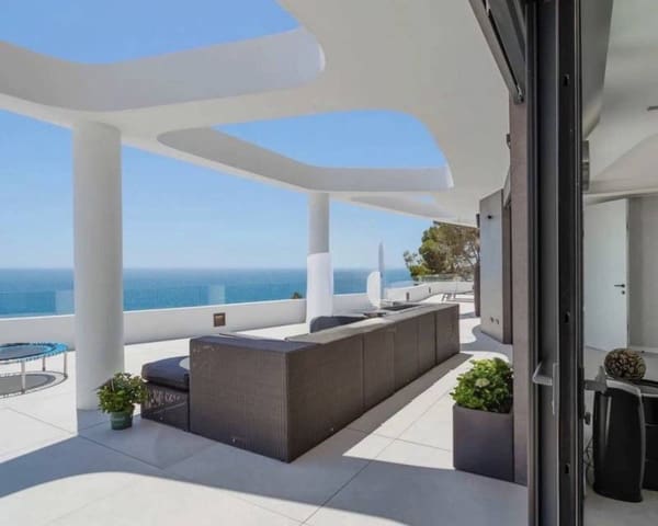 3 soveværelse Villa til salg i Ambolo, Javea / Xàbia med swimmingpool garage - € 4.250.000 (Ref: 9357609)