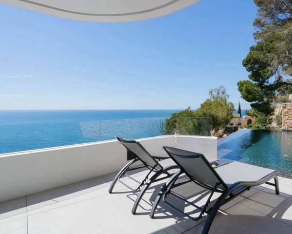 3 soveværelse Villa til salg i Ambolo, Javea / Xàbia med swimmingpool garage - € 4.250.000 (Ref: 9357609)