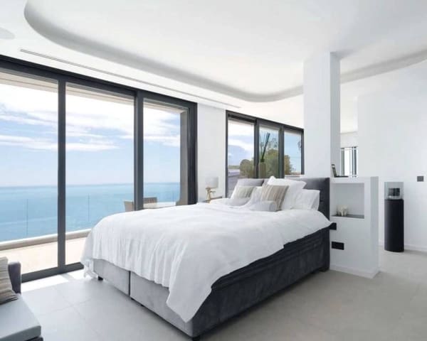 3 soveværelse Villa til salg i Ambolo, Javea / Xàbia med swimmingpool garage - € 4.250.000 (Ref: 9357609)