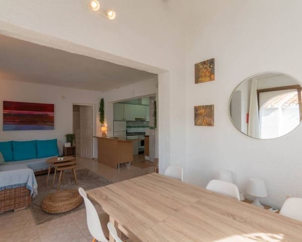 3 Zimmer Villa zu vermieten in Javea / Xàbia mit Pool - 1.300 € (Ref: 9357610)