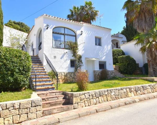 3 Zimmer Villa zu vermieten in Javea / Xàbia mit Pool - 1.300 € (Ref: 9357610)