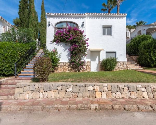 3 Zimmer Villa zu vermieten in Javea / Xàbia mit Pool - 1.300 € (Ref: 9357610)